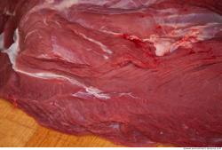 Photo Textures of RAW Beef Meat